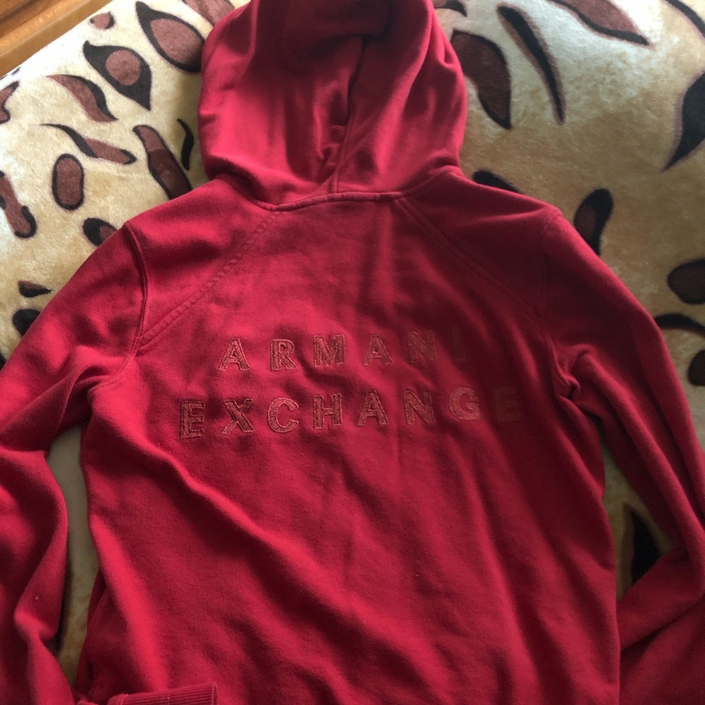 Armani exchange jacket